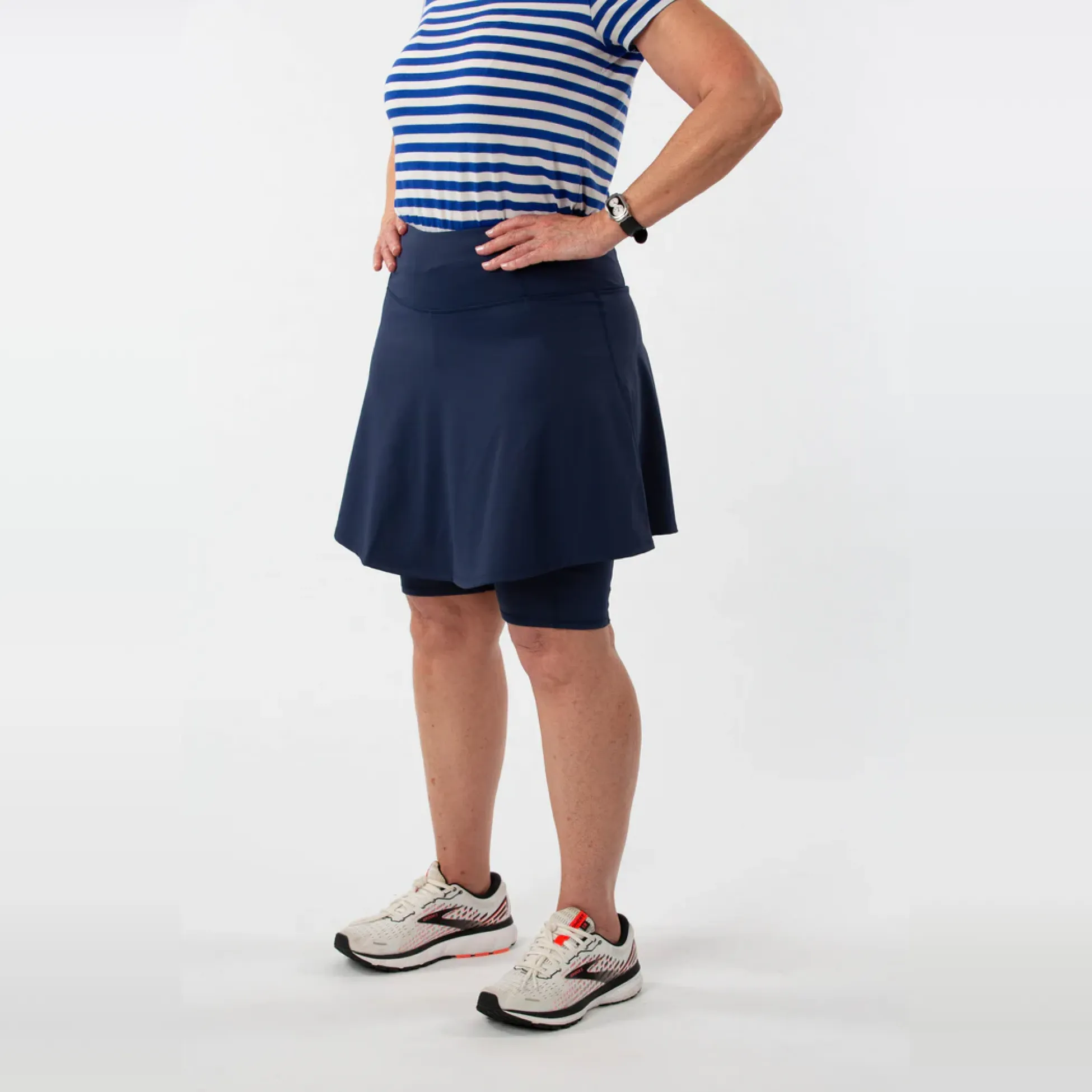 18" Aria Skort w/Pockets
