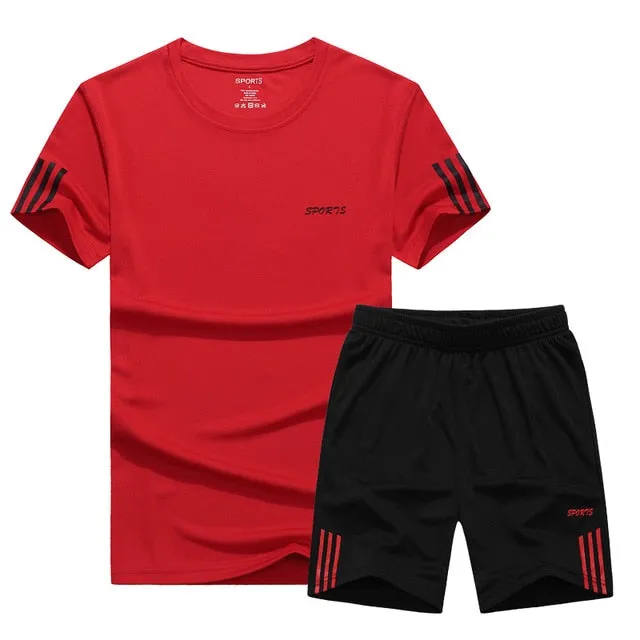 2 Piece Tracksuit  for Men