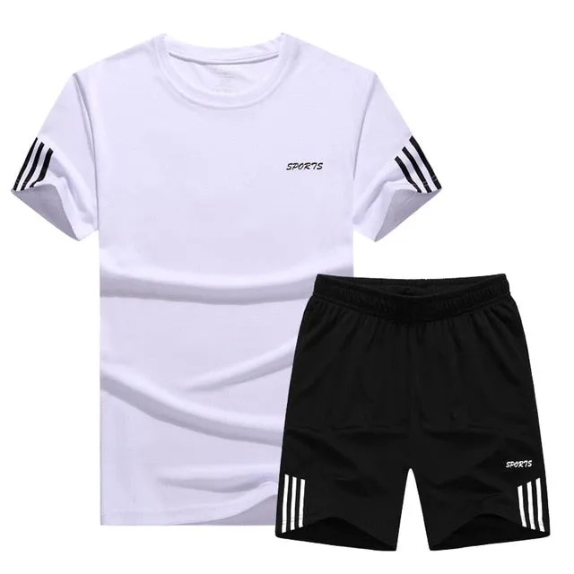 2 Piece Tracksuit  for Men