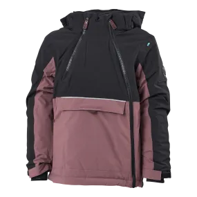 Anorak Jacket Dusty Mauve Anorak Jacket Dusty Mauve
