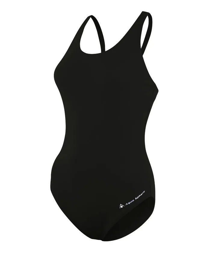 Aqua Sphere Active Swim Pamela Female Cross Back Swimsuit