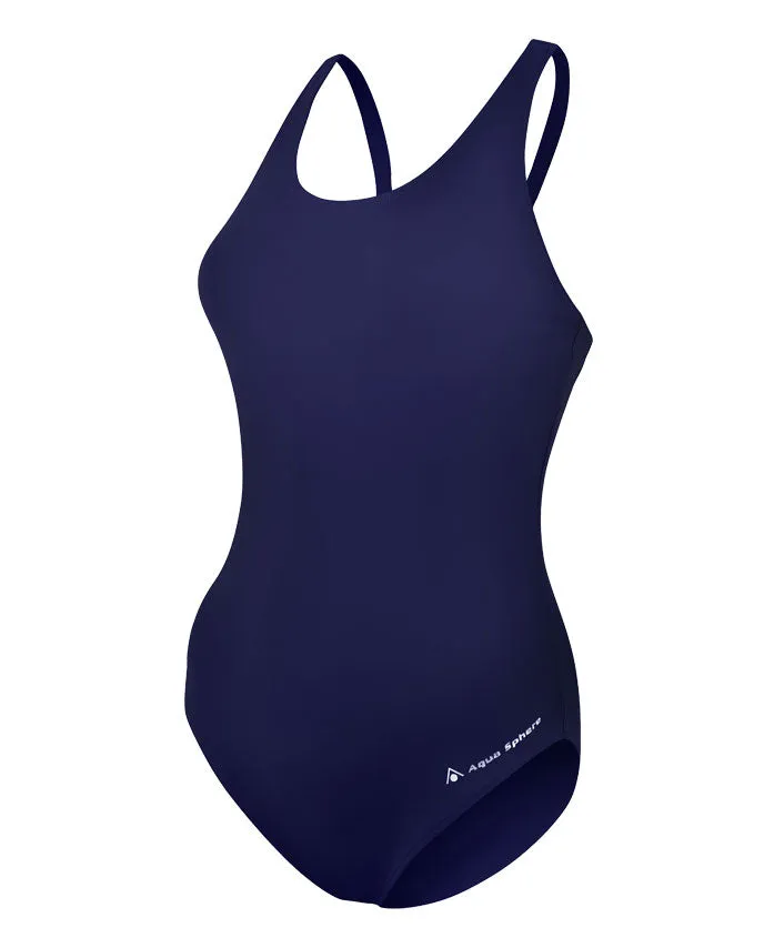 Aqua Sphere Active Swim Pamela Female Cross Back Swimsuit