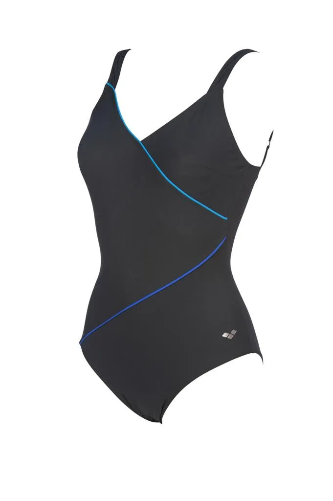 ARENA Women's Tiffany U Back One Piece C-Cup Swimsuit