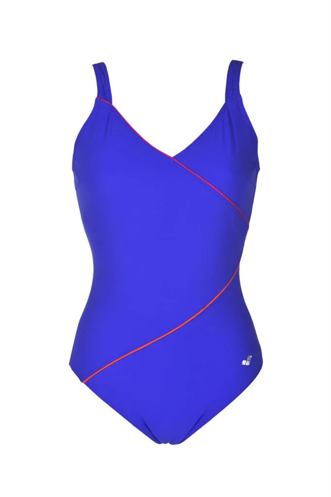 ARENA Women's Tiffany U Back One Piece C-Cup Swimsuit