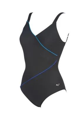 ARENA Women's Tiffany U Back One Piece C-Cup Swimsuit