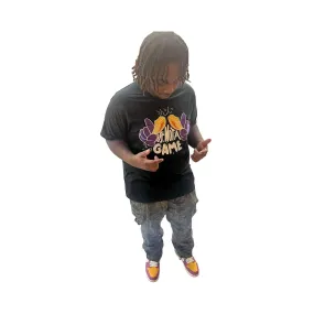 Arizona State Colors Money Hands T-Shirt|Custom Graphic Tees