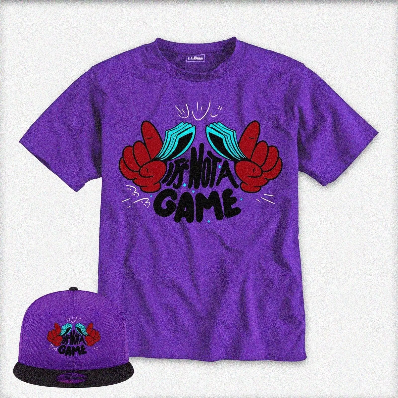 Arizona State Colors Money Hands T-Shirt|Custom Graphic Tees