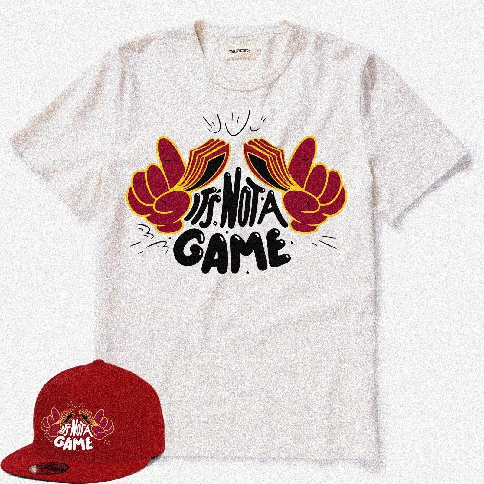 Arizona State Colors Money Hands T-Shirt|Custom Graphic Tees