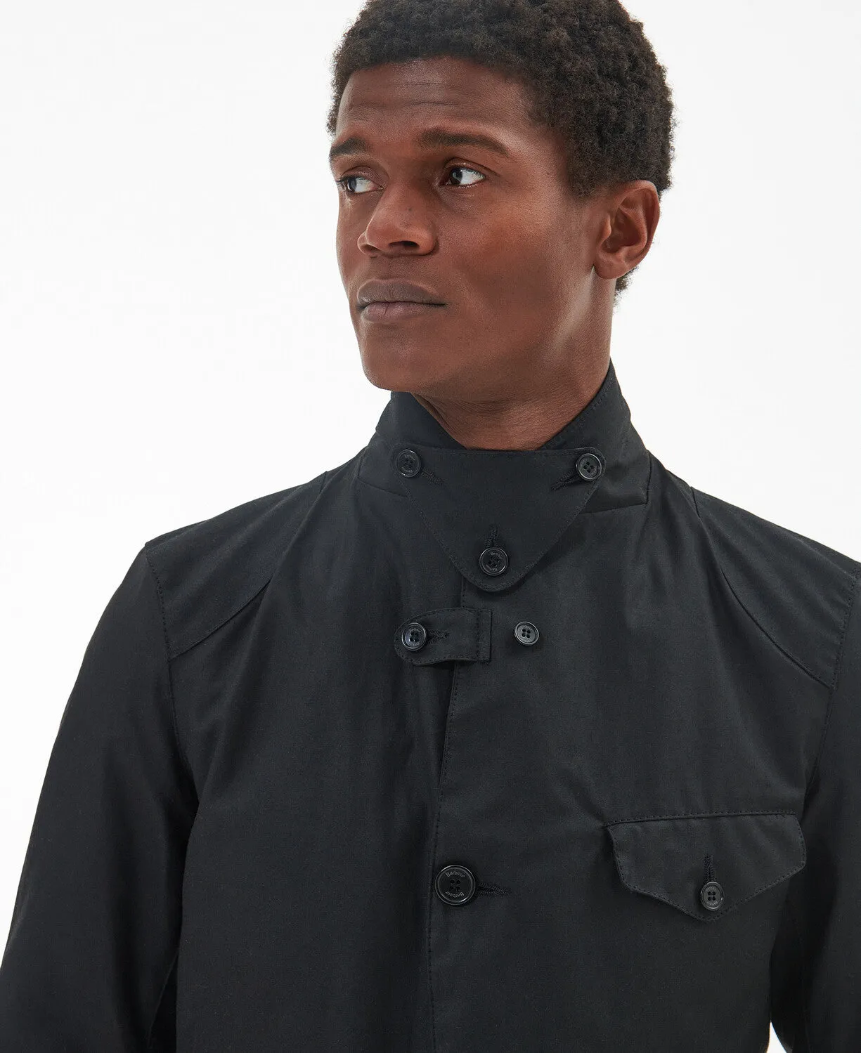 Barbour Beacon Sports Waxed Jacket