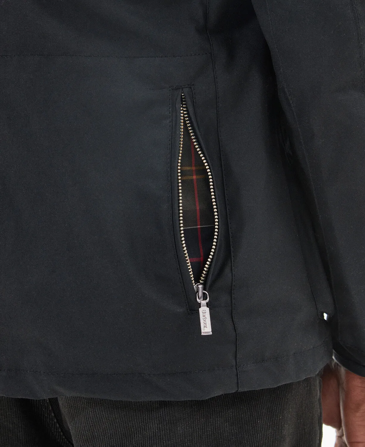 Barbour Beacon Sports Waxed Jacket