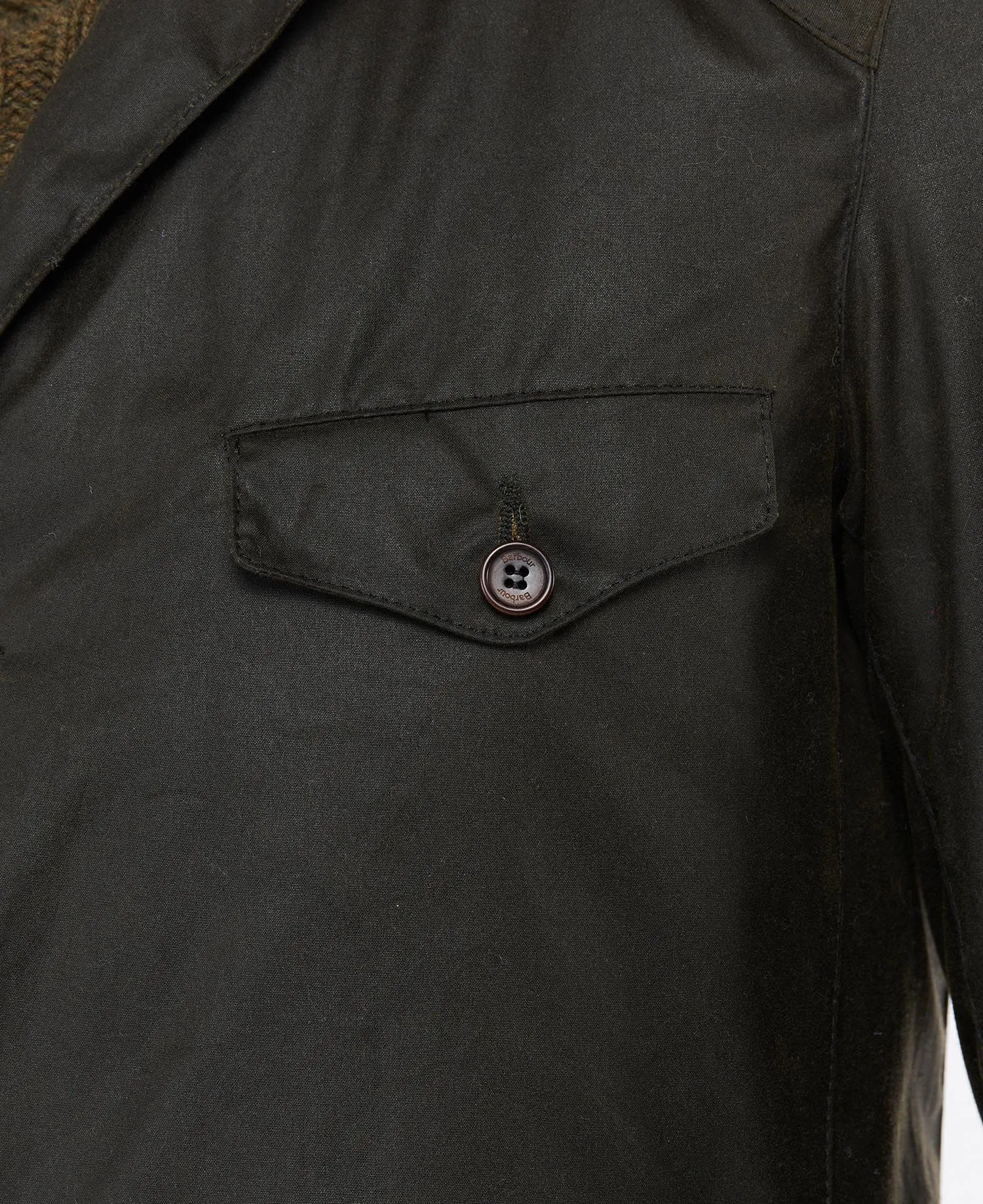 Barbour Beacon Sports Waxed Jacket