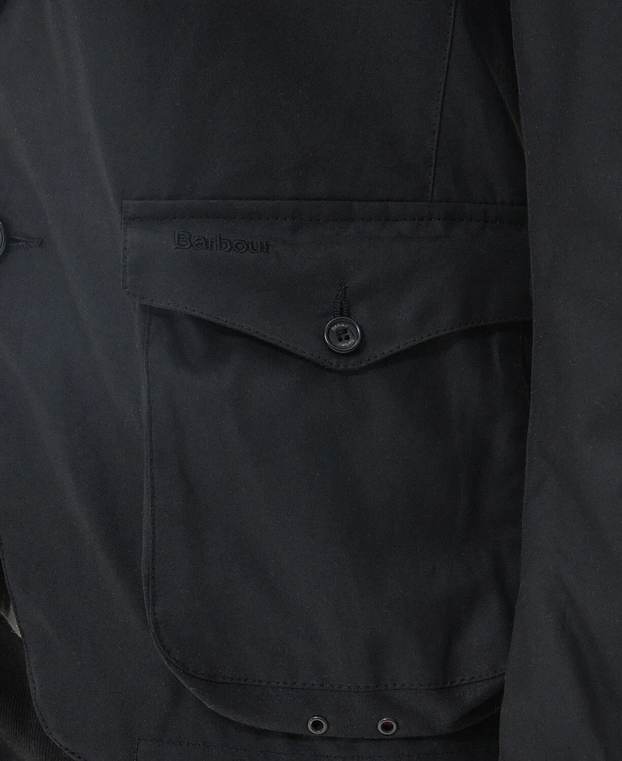Barbour Beacon Sports Waxed Jacket