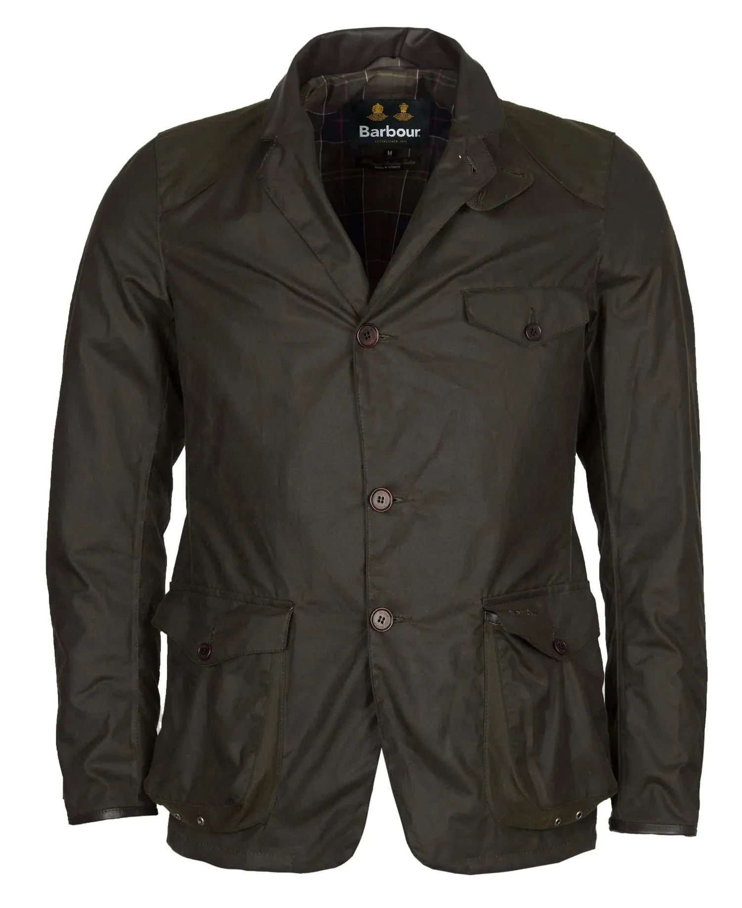 Barbour Beacon Sports Waxed Jacket