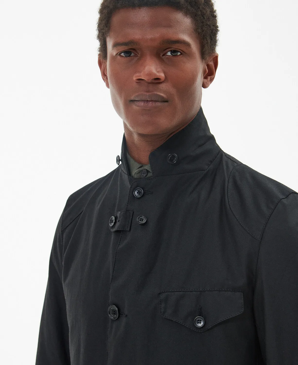 Barbour Beacon Sports Waxed Jacket