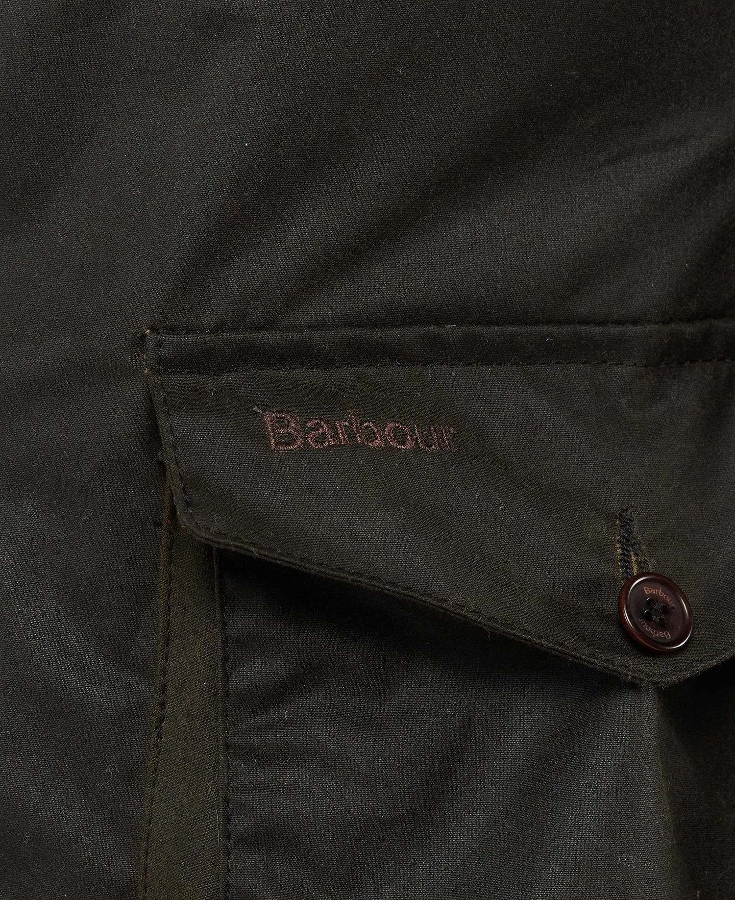 Barbour Beacon Sports Waxed Jacket