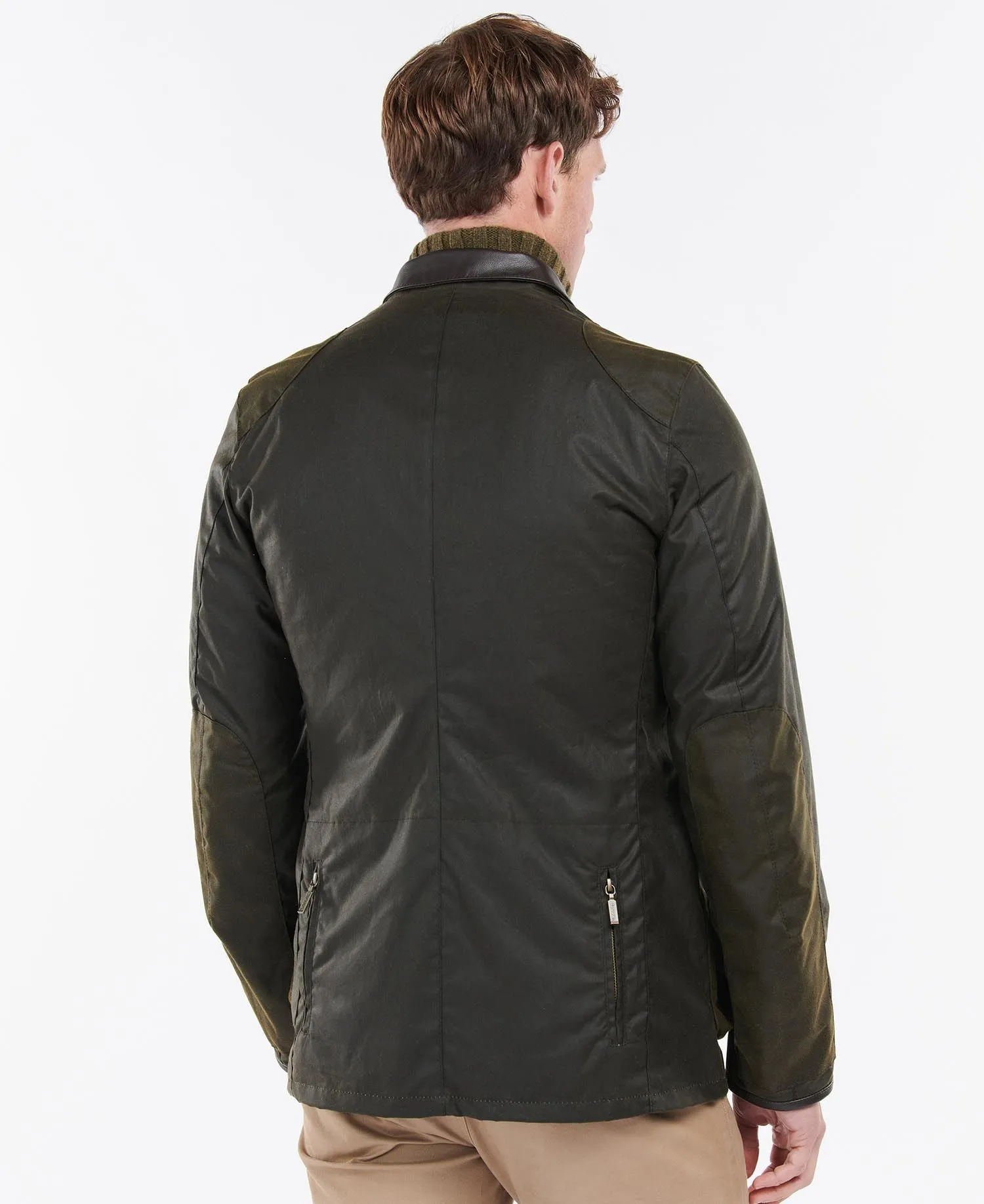 Barbour Beacon Sports Waxed Jacket
