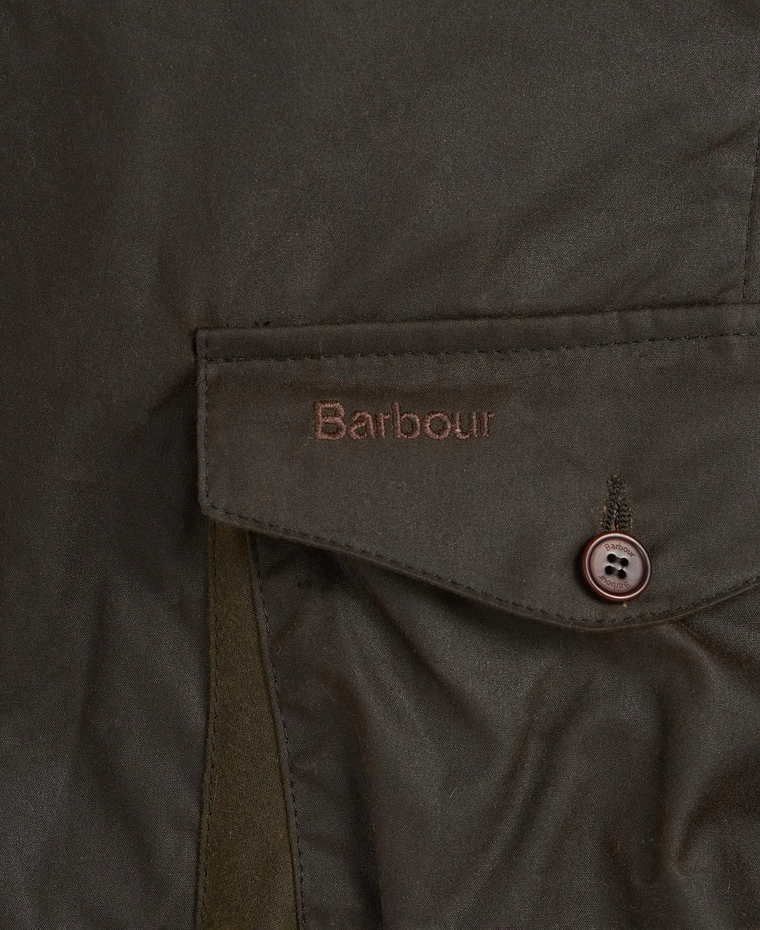Barbour Beacon Sports Waxed Jacket