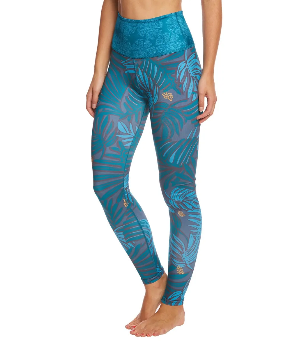 Beyond Yoga Jungalow High Waist Yoga Leggings