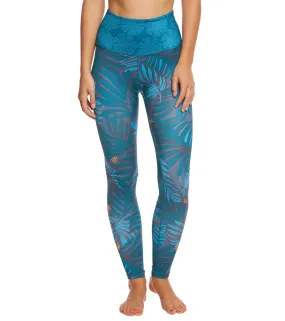 Beyond Yoga Jungalow High Waist Yoga Leggings