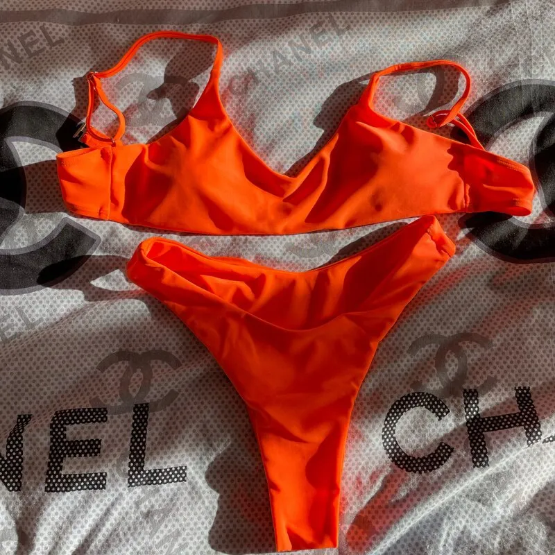 Black Women Sexy Bottoms Swimsuit Bikini Swimwear Cheeky