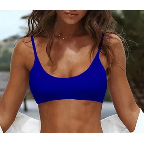 Black Women Sexy Bottoms Swimsuit Bikini Swimwear Cheeky