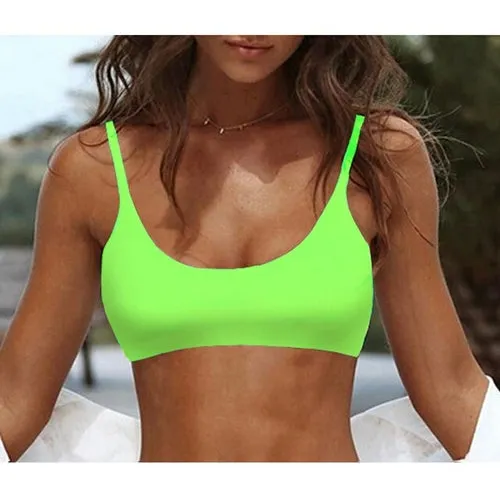 Black Women Sexy Bottoms Swimsuit Bikini Swimwear Cheeky