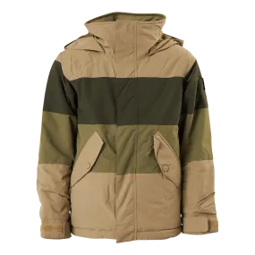 Boys' Symbol Jacket Kelp/forest Night/martini Oliv Boys' Symbol Jacket Kelp/forest Night/martini Oliv