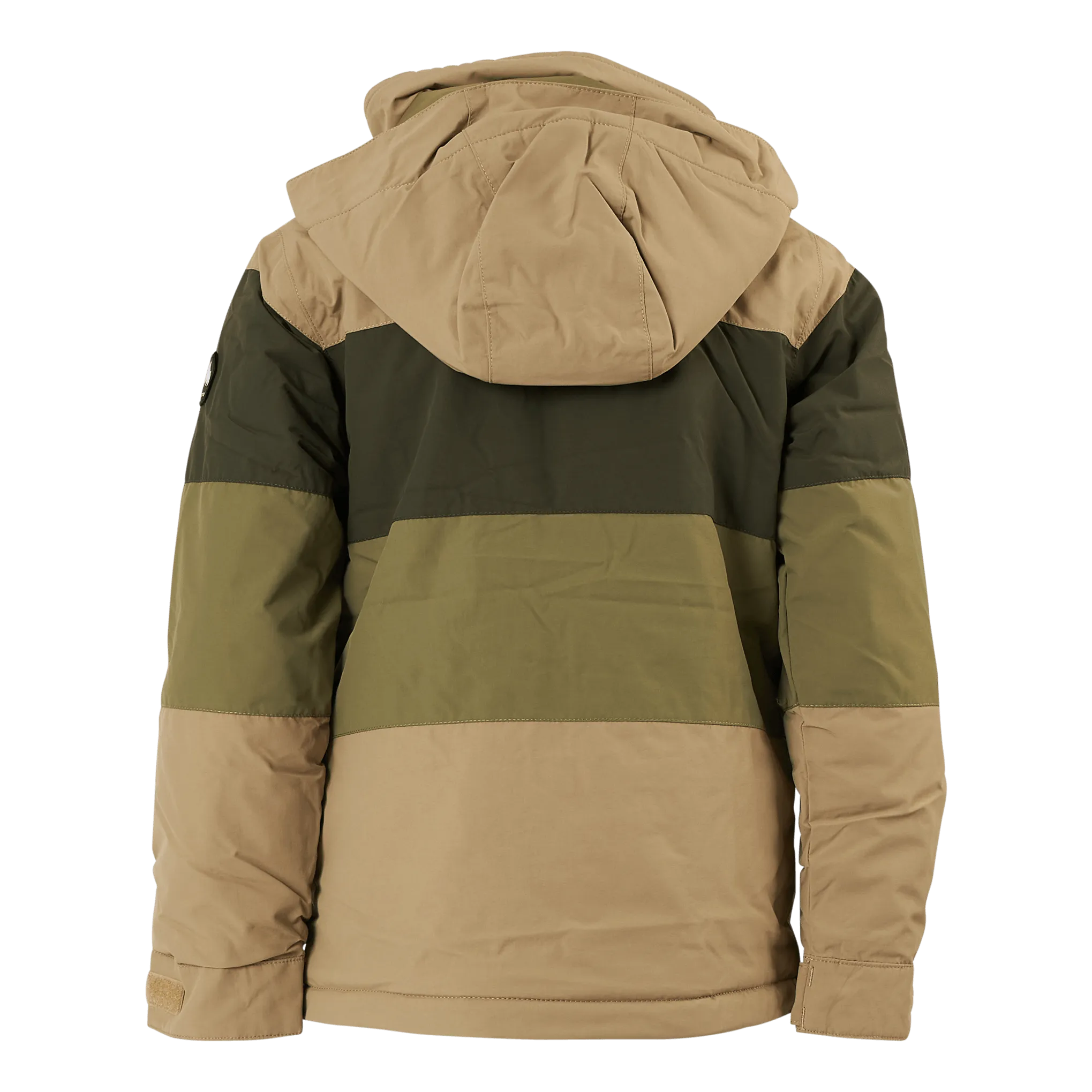 Boys' Symbol Jacket Kelp/forest Night/martini Oliv