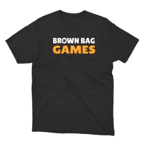 Brown Bag Games T-Shirt