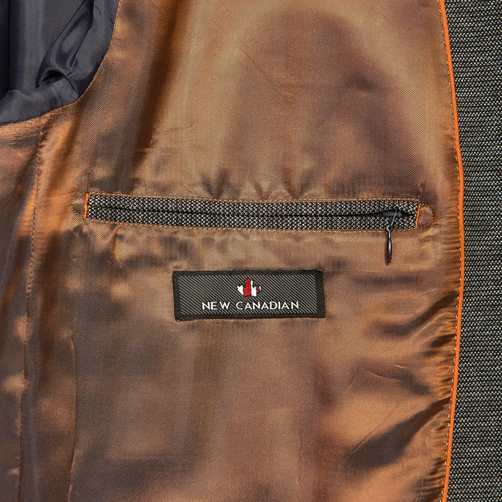 Cabano Sports Jacket in Black or Brown K