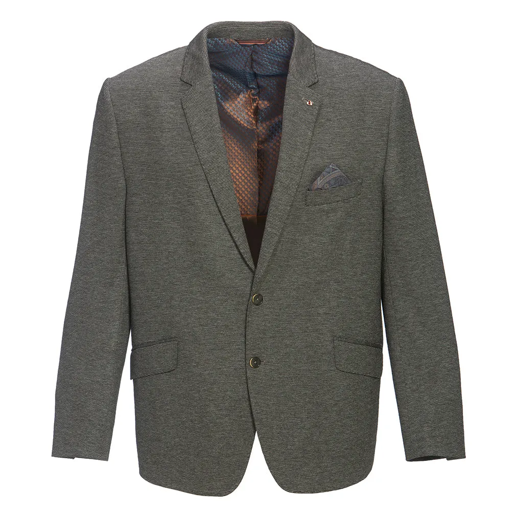 Cabano Sports Jacket in Black or Brown K