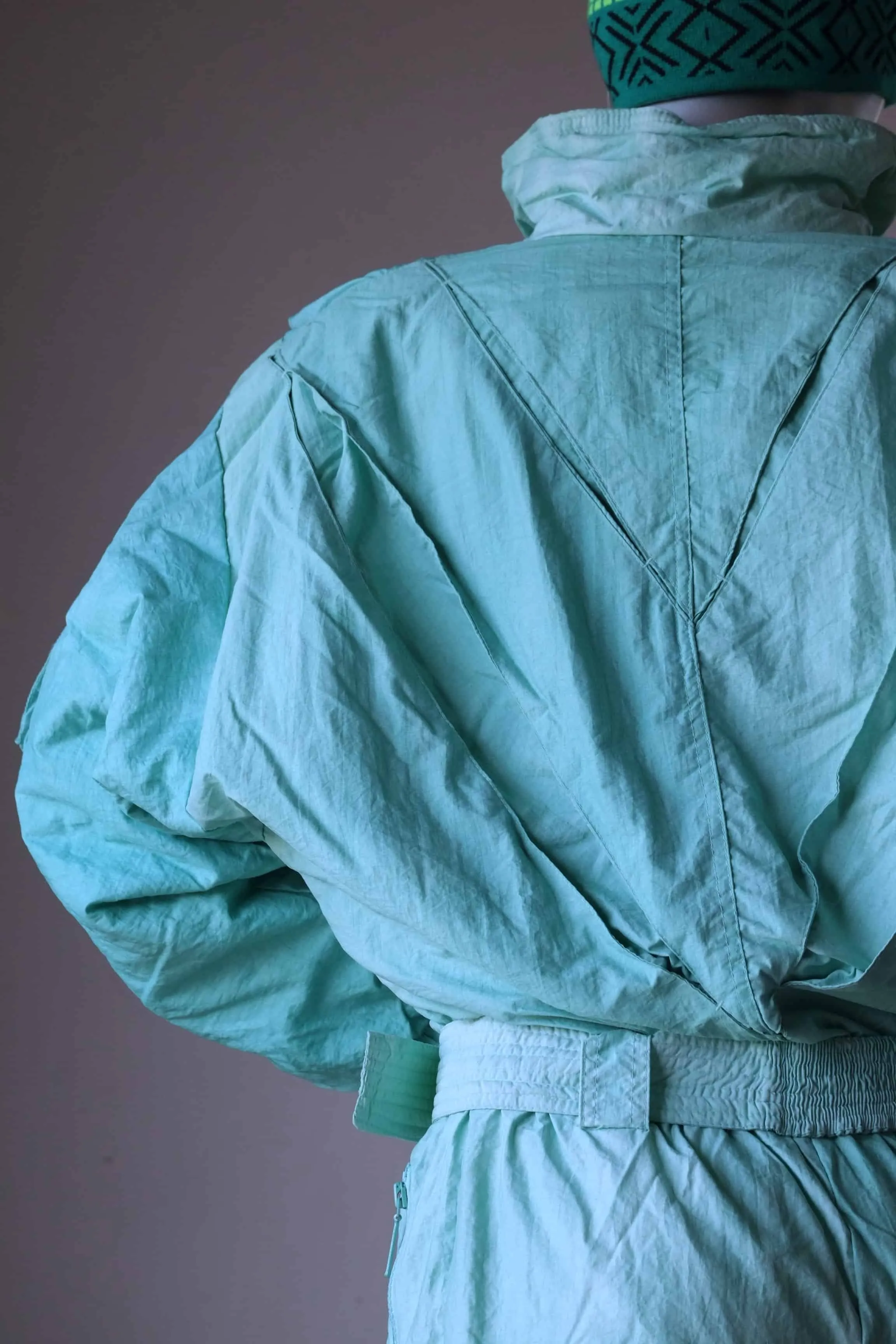 CAMPRI Vintage 90s Ski Suit