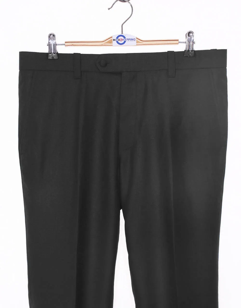 Charcoal Grey 3 Piece Suit