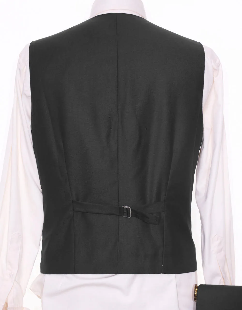 Charcoal Grey 3 Piece Suit