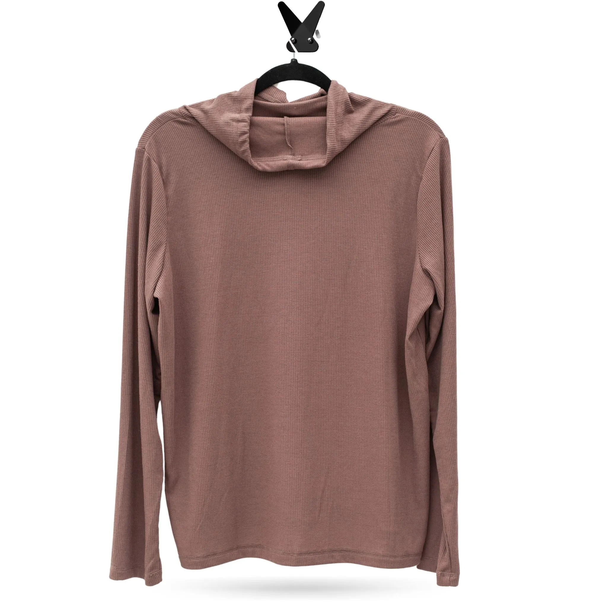 Cleveland Browns Ribbed Rework Top