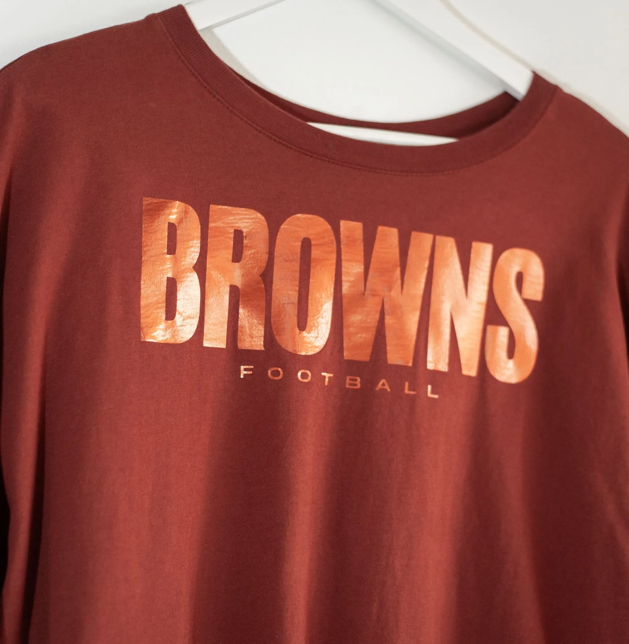 Cleveland Football Rework Top