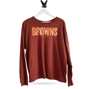 Cleveland Football Rework Top