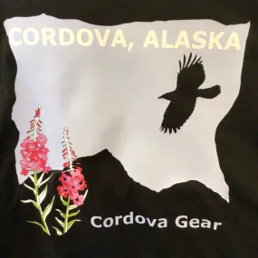 Cordova Gear Logo Short Sleeve T-Shirt