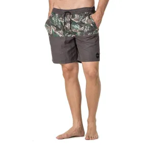 Cove Swimmer Shorts - Charcoal