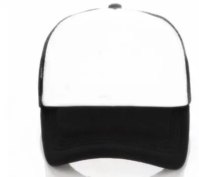 Custom LOGO Design Baseball Cap Mesh Adjustable Hat