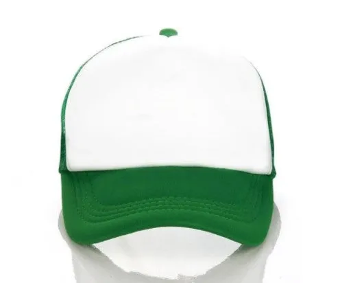 Custom LOGO Design Baseball Cap Mesh Adjustable Hat
