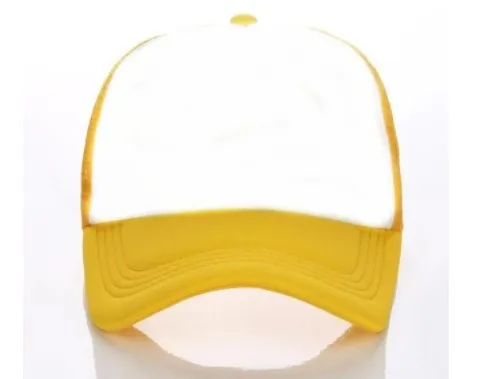 Custom LOGO Design Baseball Cap Mesh Adjustable Hat