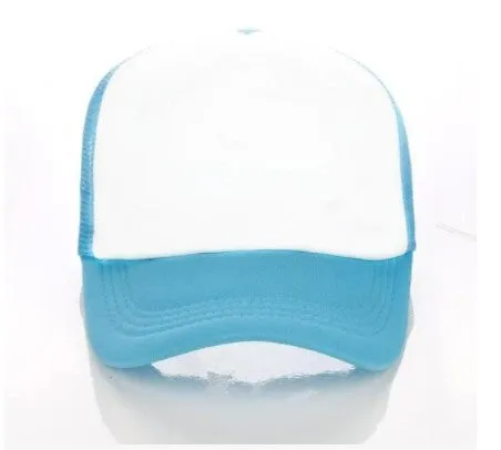 Custom LOGO Design Baseball Cap Mesh Adjustable Hat