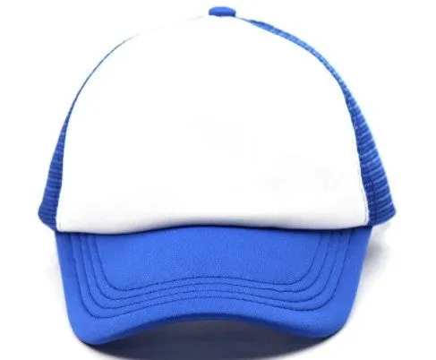Custom LOGO Design Baseball Cap Mesh Adjustable Hat