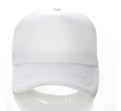 Custom LOGO Design Baseball Cap Mesh Adjustable Hat