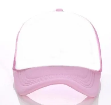 Custom LOGO Design Baseball Cap Mesh Adjustable Hat