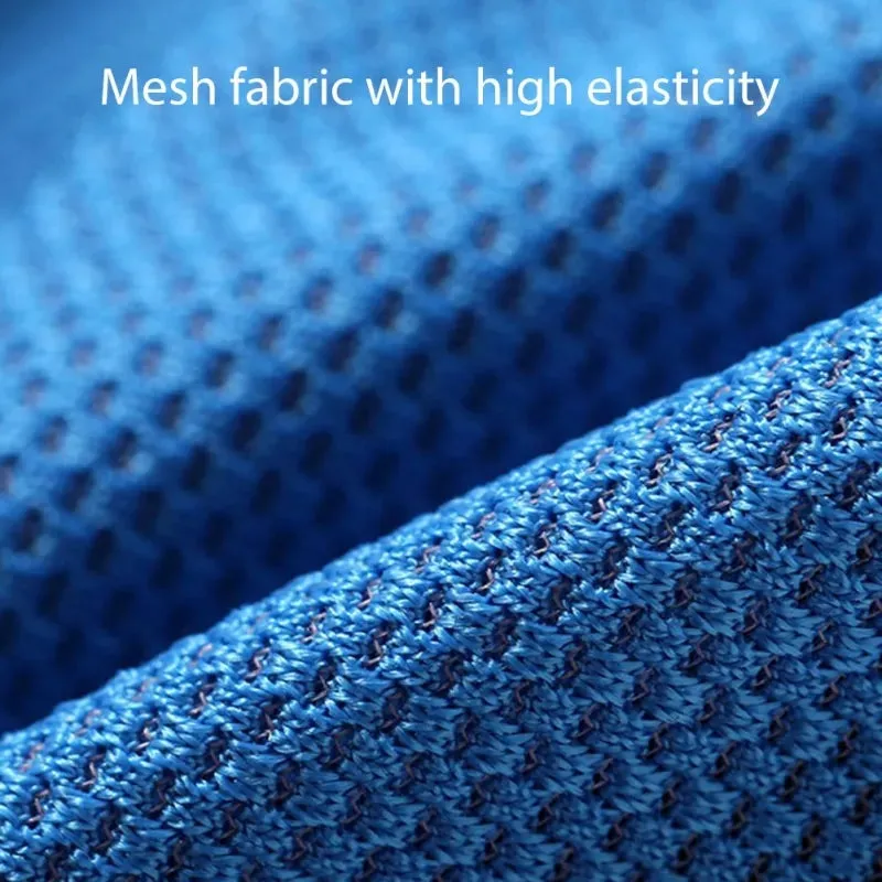 Cycling Fishing Gloves Touch Screen Non-slip Full Finger Thin Breathable Mesh Bike Bicycle Gloves Quick Dry Gloves for Men Women