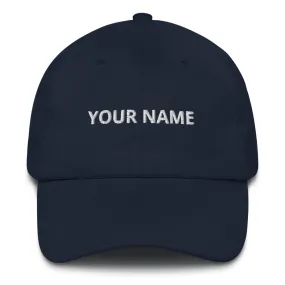 Dad's Baseball Hat