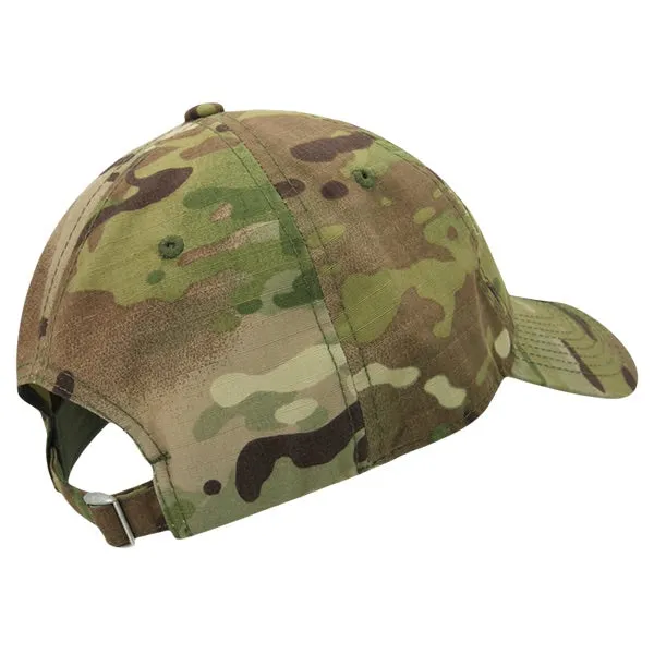 Decky 6300 - Relaxed MultiCam L/C Hat, MultiCam Camo Cap