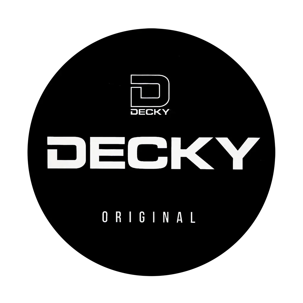 Decky 761 - 6 Panel Low Profile Structured Neon Cap